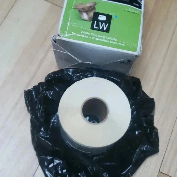 DYMO Address Label 30572 and Shipping Label 30323 White - Picture 10 of 13